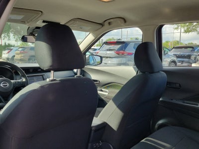 2024 Nissan Kicks S