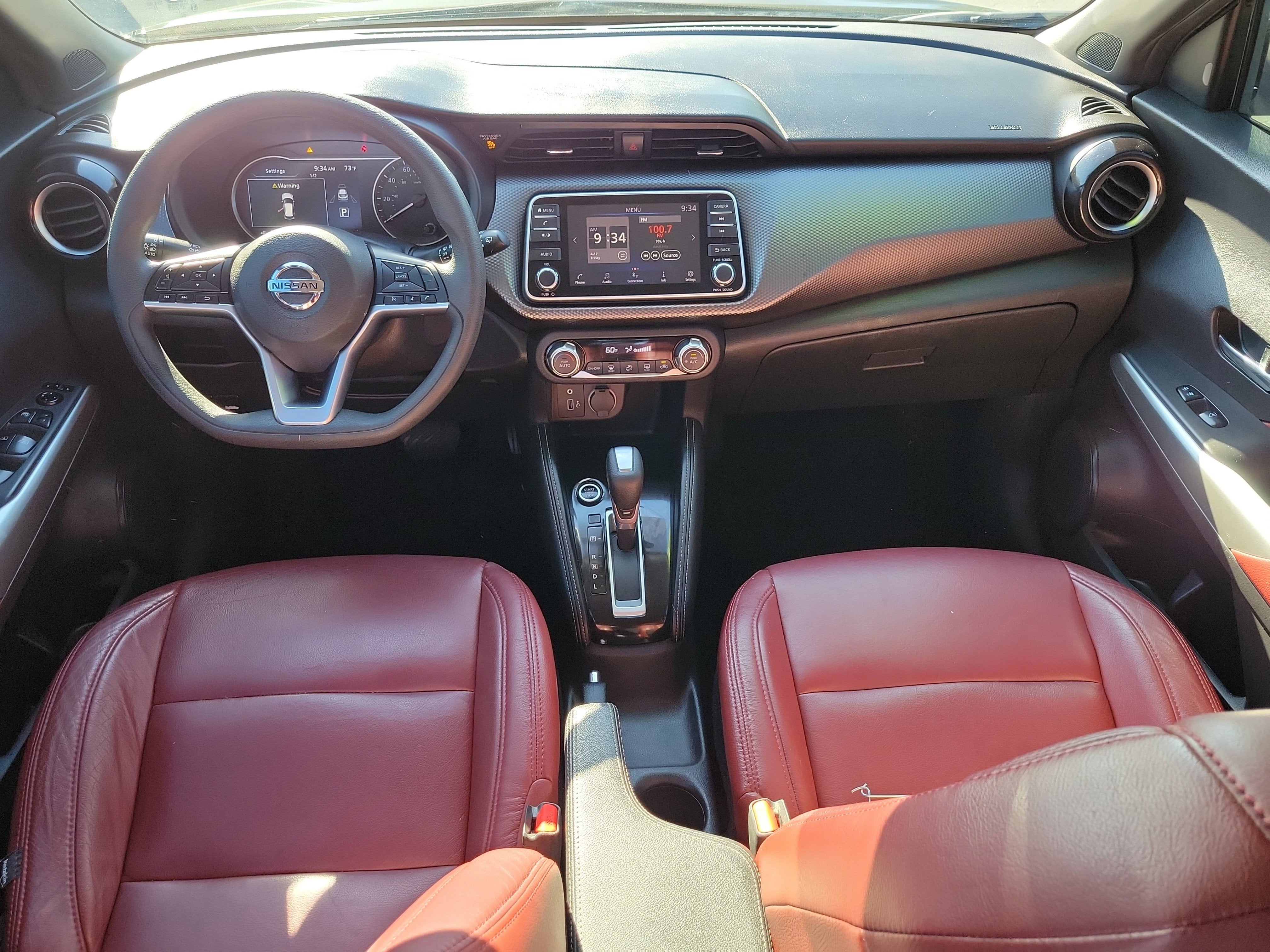 2020 Nissan Kicks SV