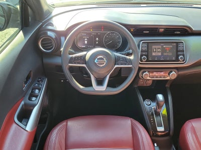 2020 Nissan Kicks SV