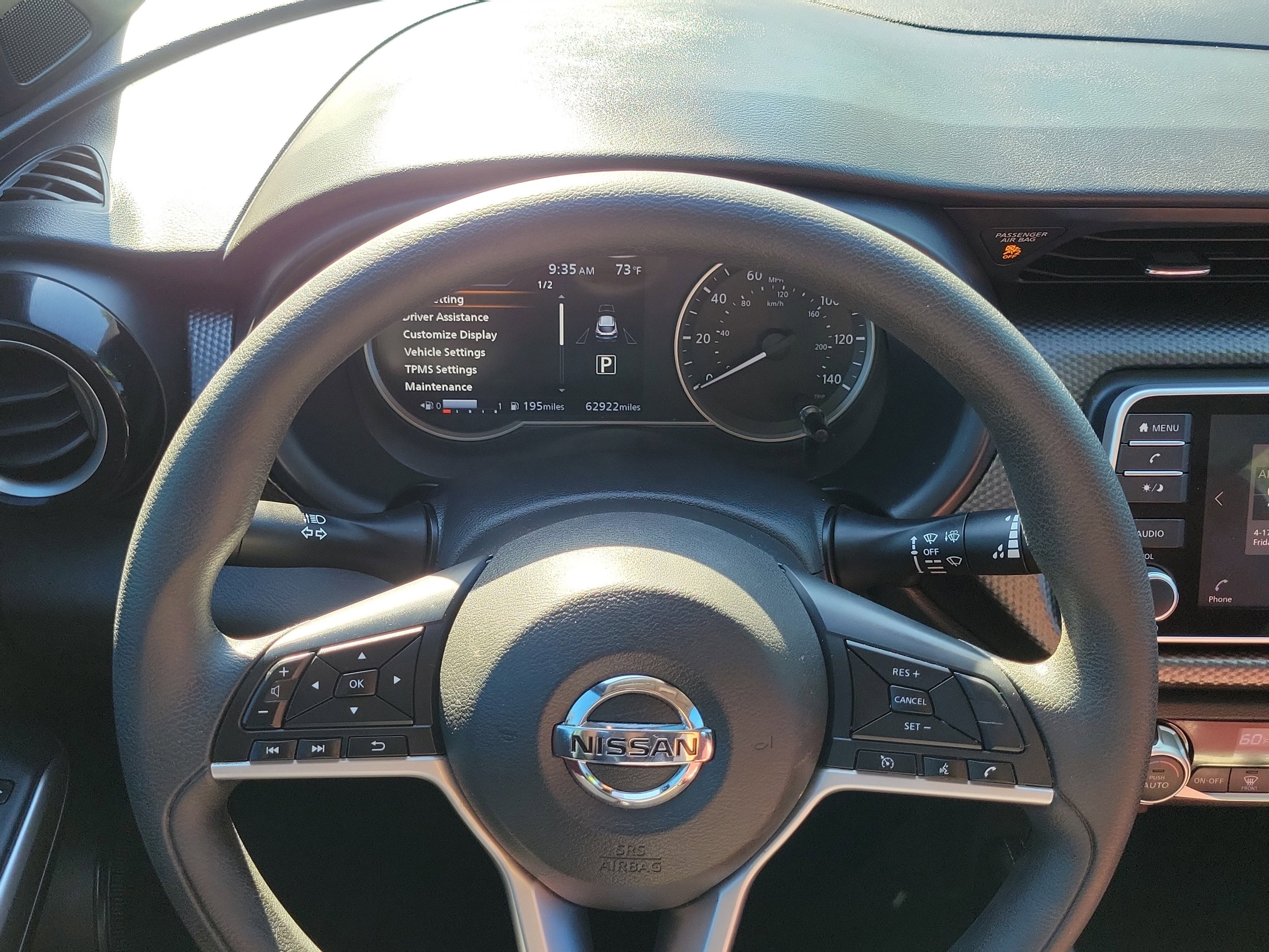 2020 Nissan Kicks SV