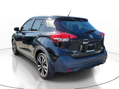 2020 Nissan Kicks SV