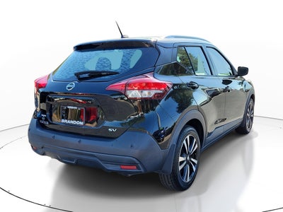 2020 Nissan Kicks SV