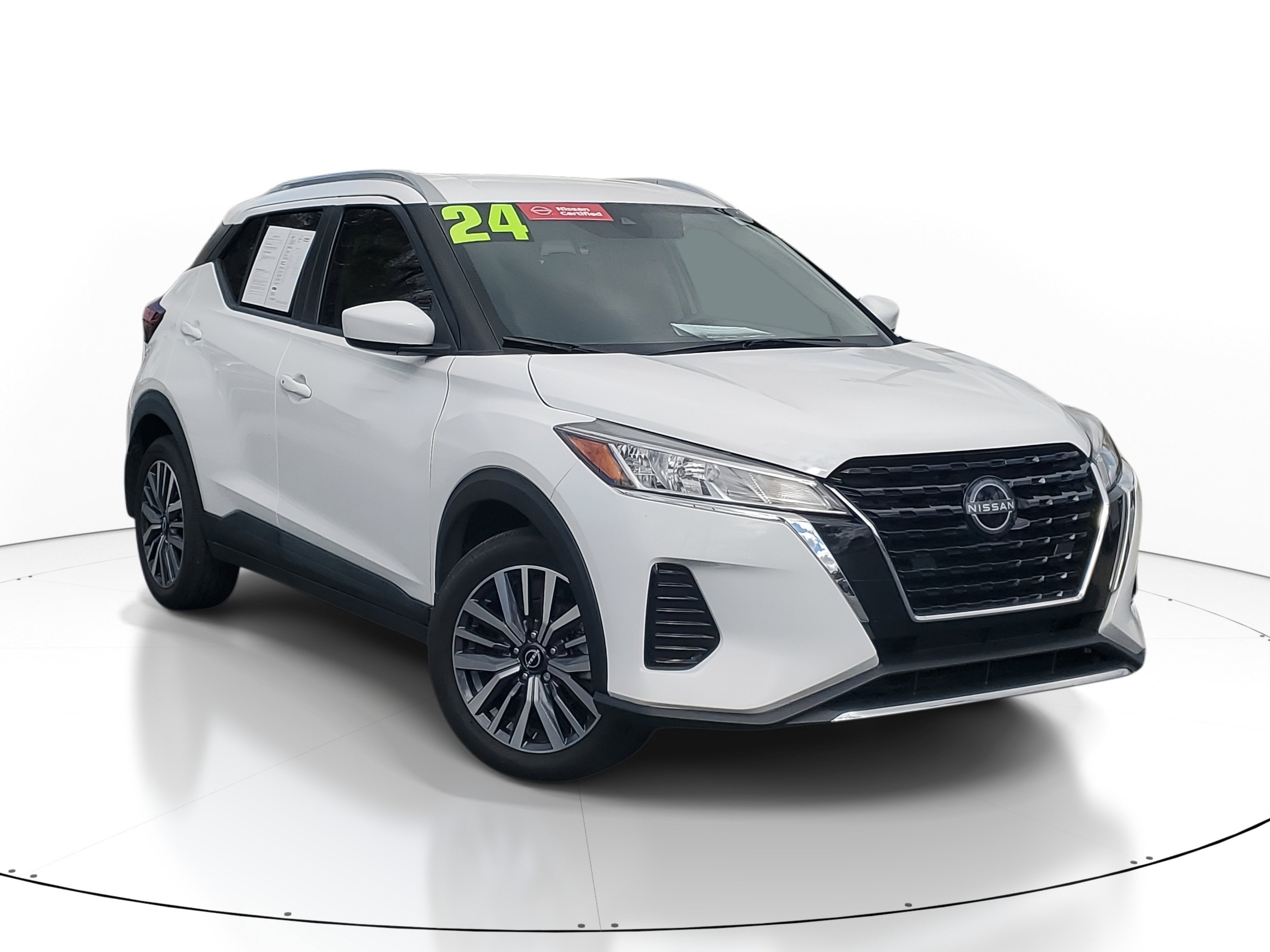 2024 Nissan Kicks SV