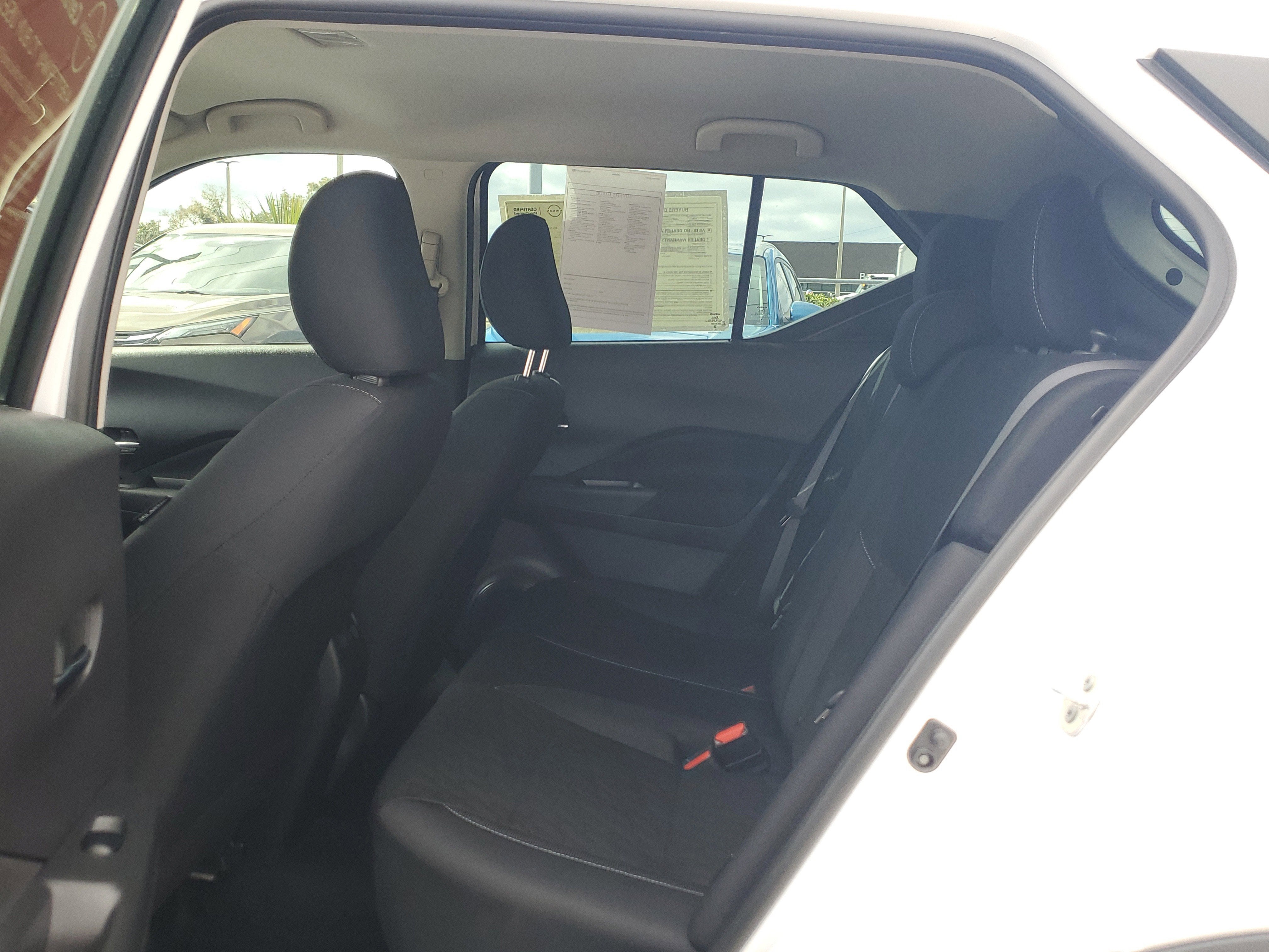 2024 Nissan Kicks SV