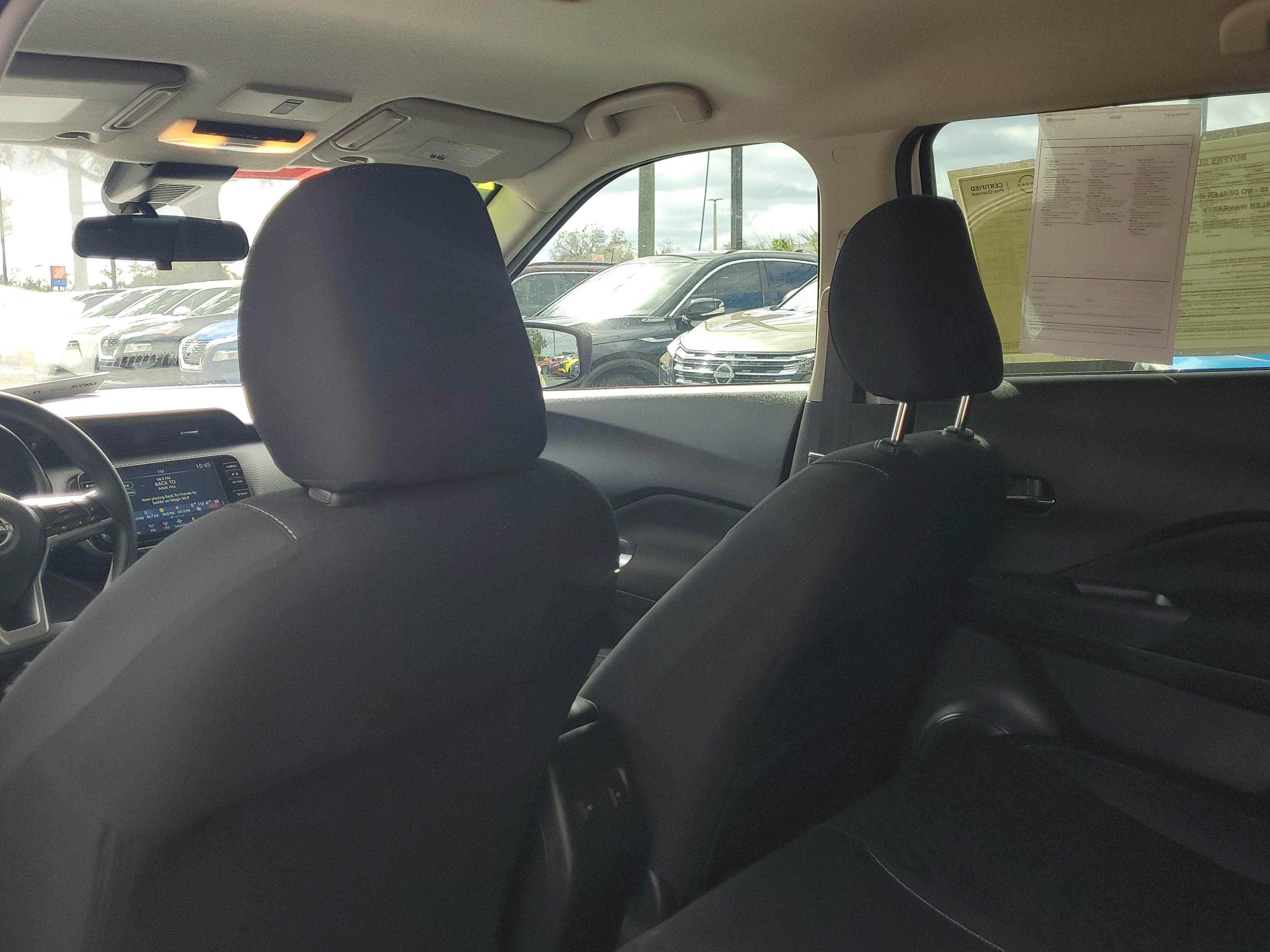 2024 Nissan Kicks SV