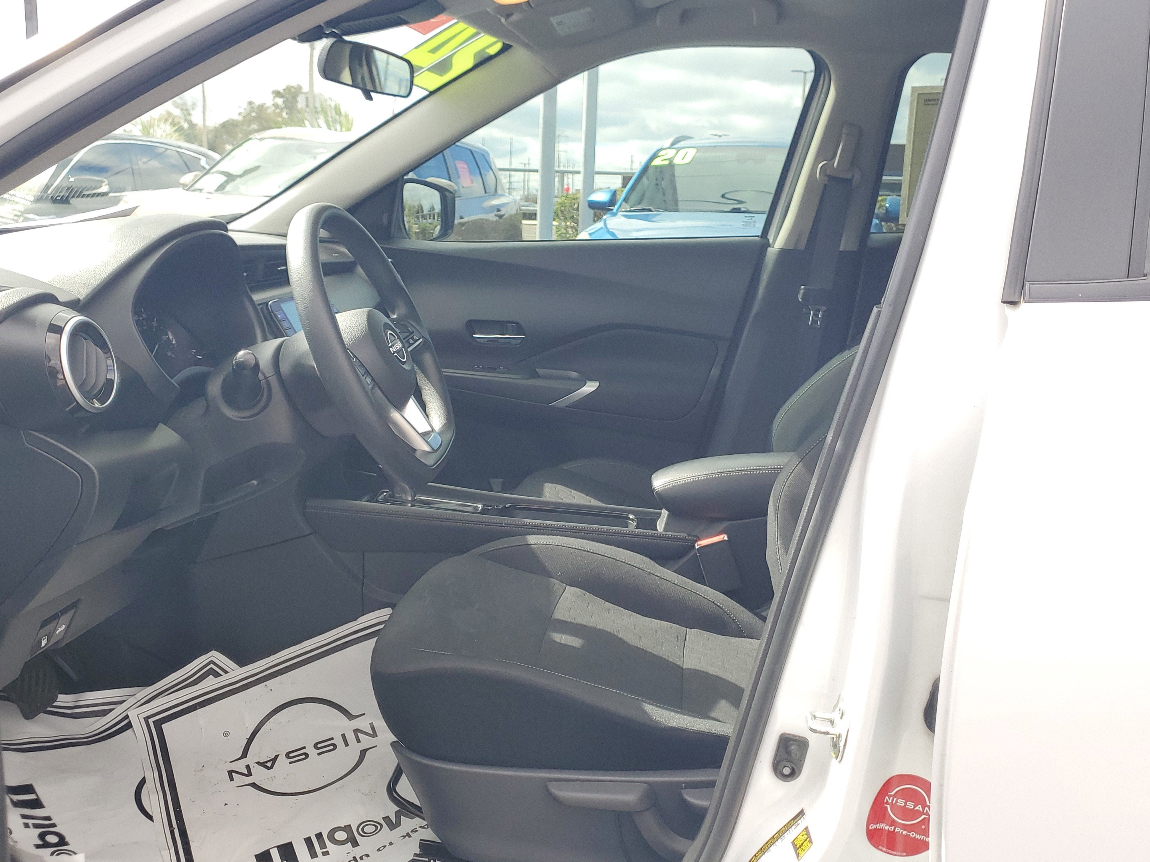 2024 Nissan Kicks SV