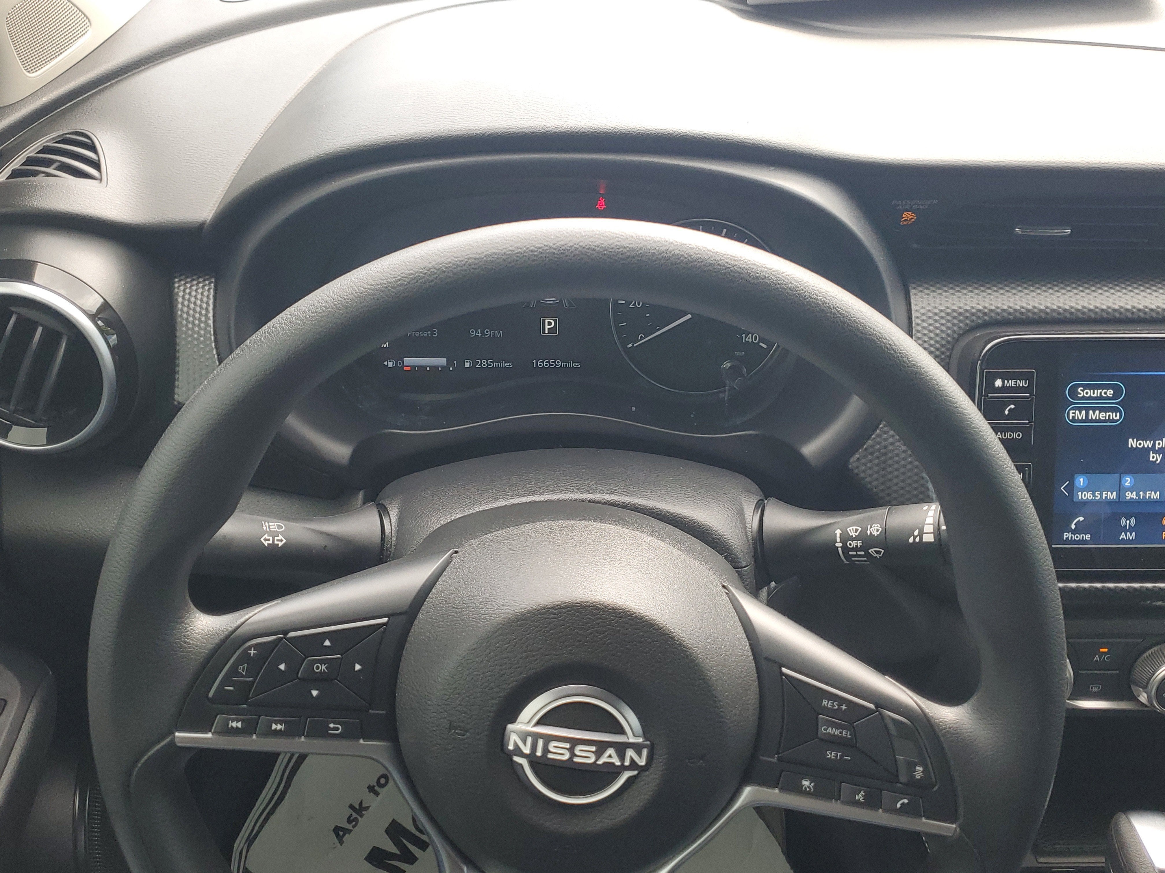 2024 Nissan Kicks SV