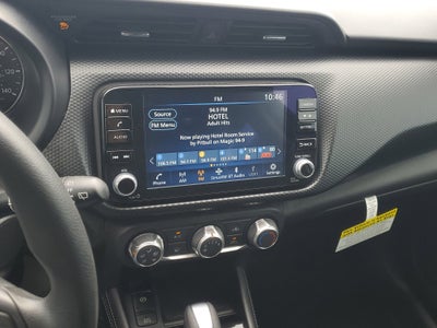 2024 Nissan Kicks SV