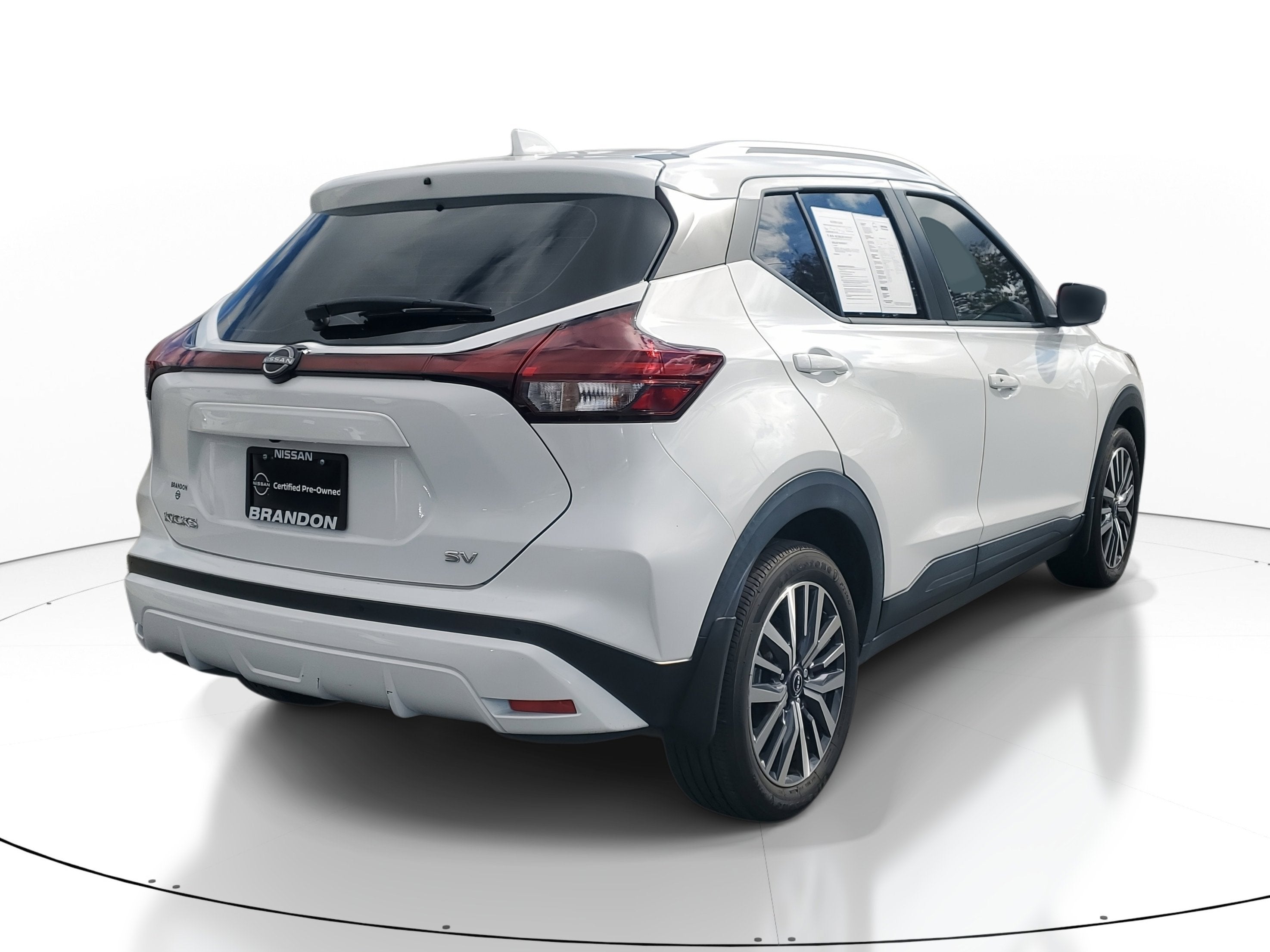 2024 Nissan Kicks SV