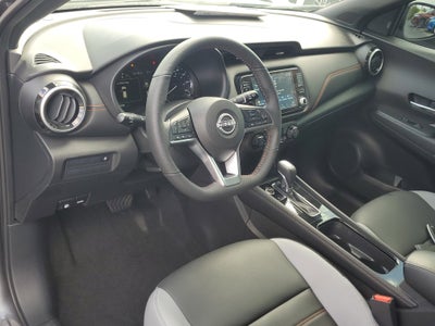 2023 Nissan Kicks SR
