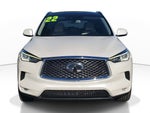 2022 INFINITI QX50 LUXE