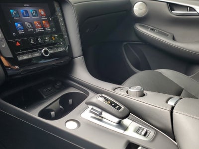 2023 INFINITI QX50 LUXE