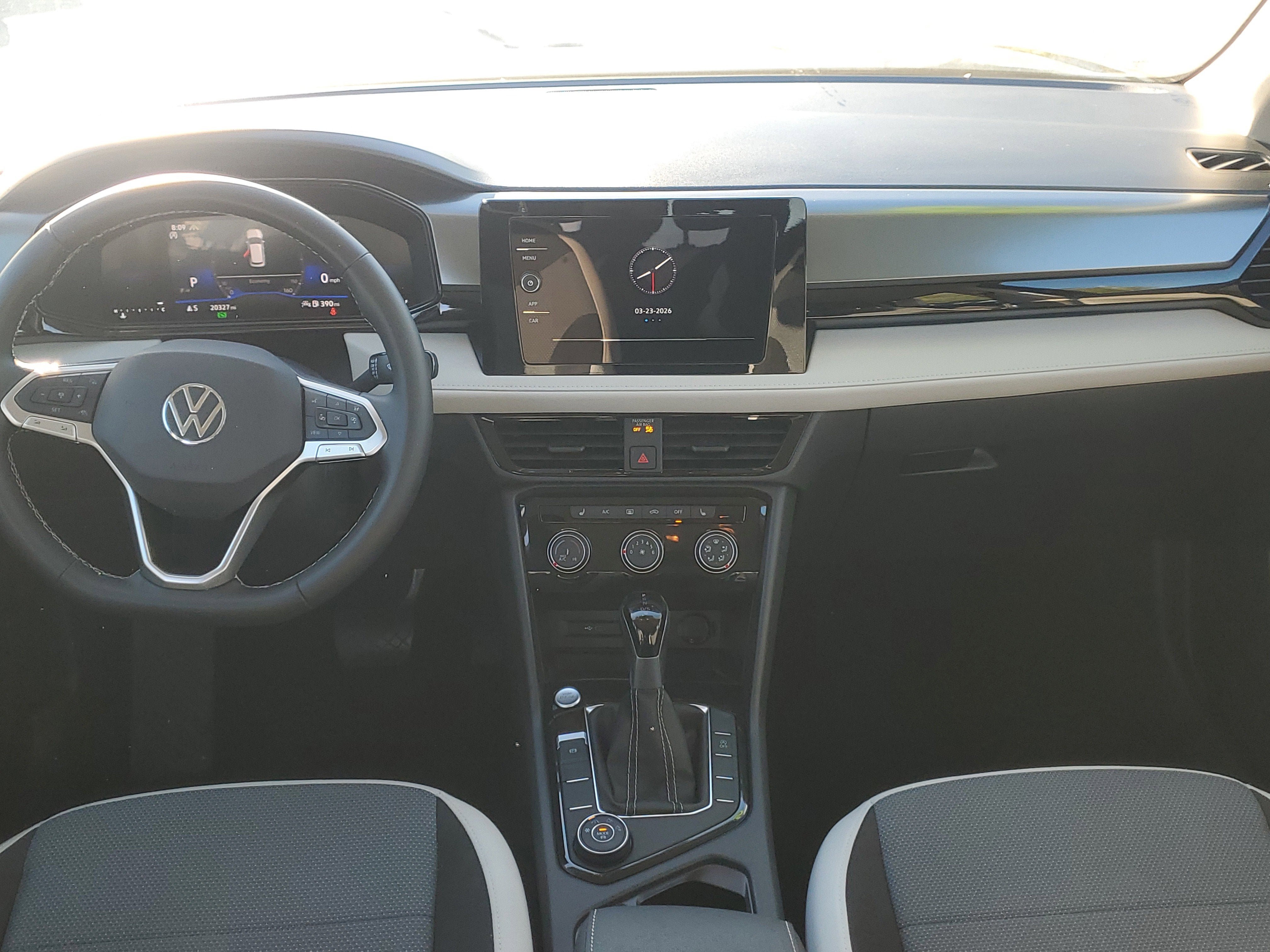 2025 Volkswagen Taos S