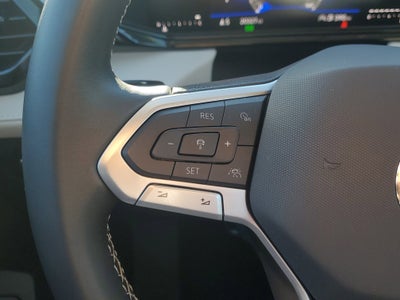 2025 Volkswagen Taos S