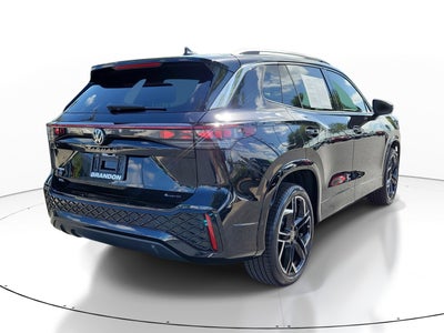 2025 Volkswagen Tiguan SEL R-Line