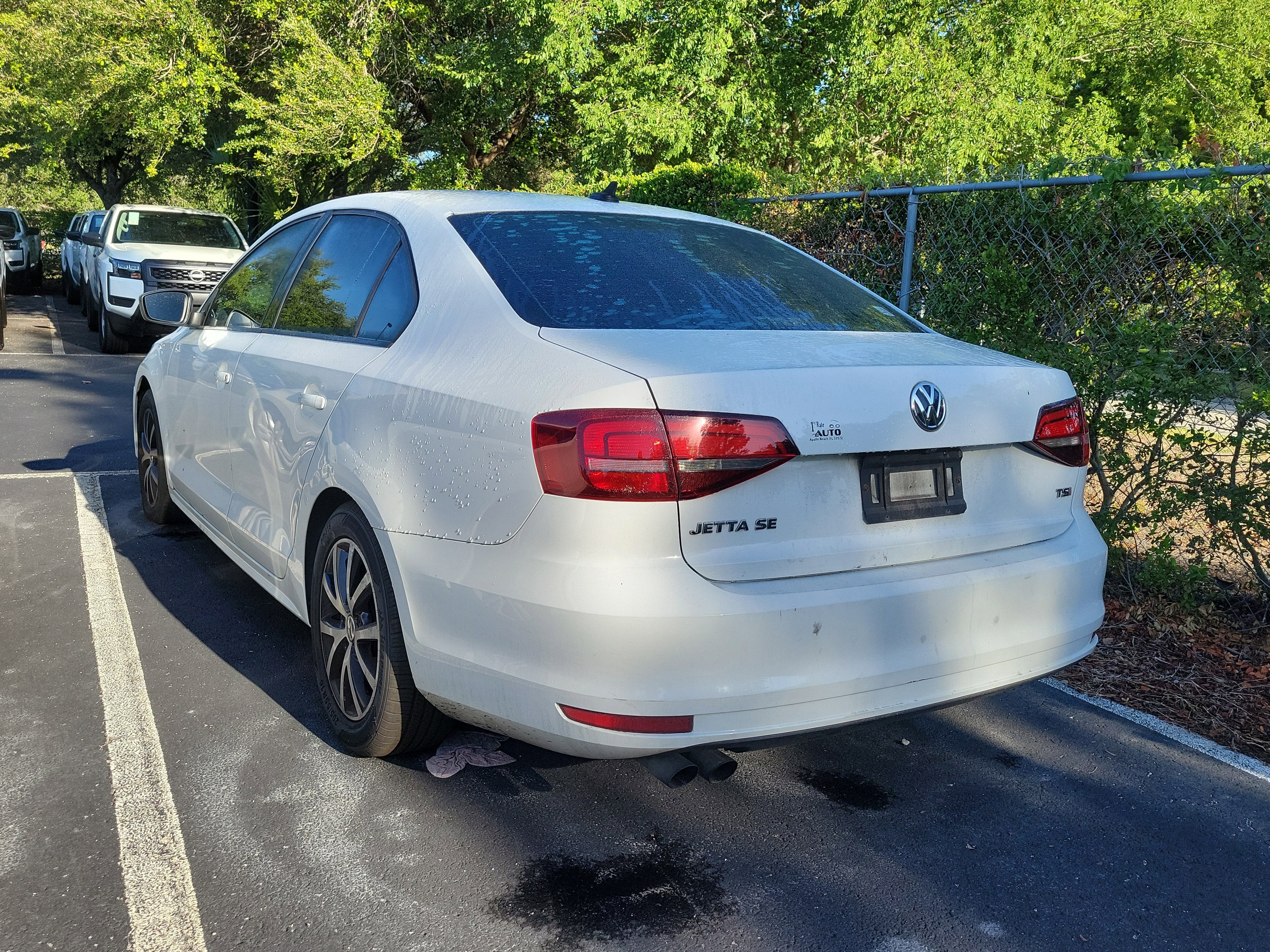 2024 Volkswagen Jetta SE