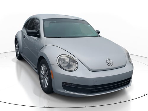 2016 Volkswagen Beetle 1.8T Classic