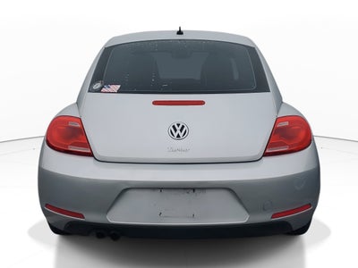 2016 Volkswagen Beetle 1.8T Classic