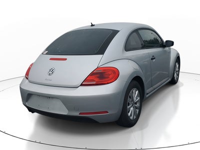 2016 Volkswagen Beetle 1.8T Classic