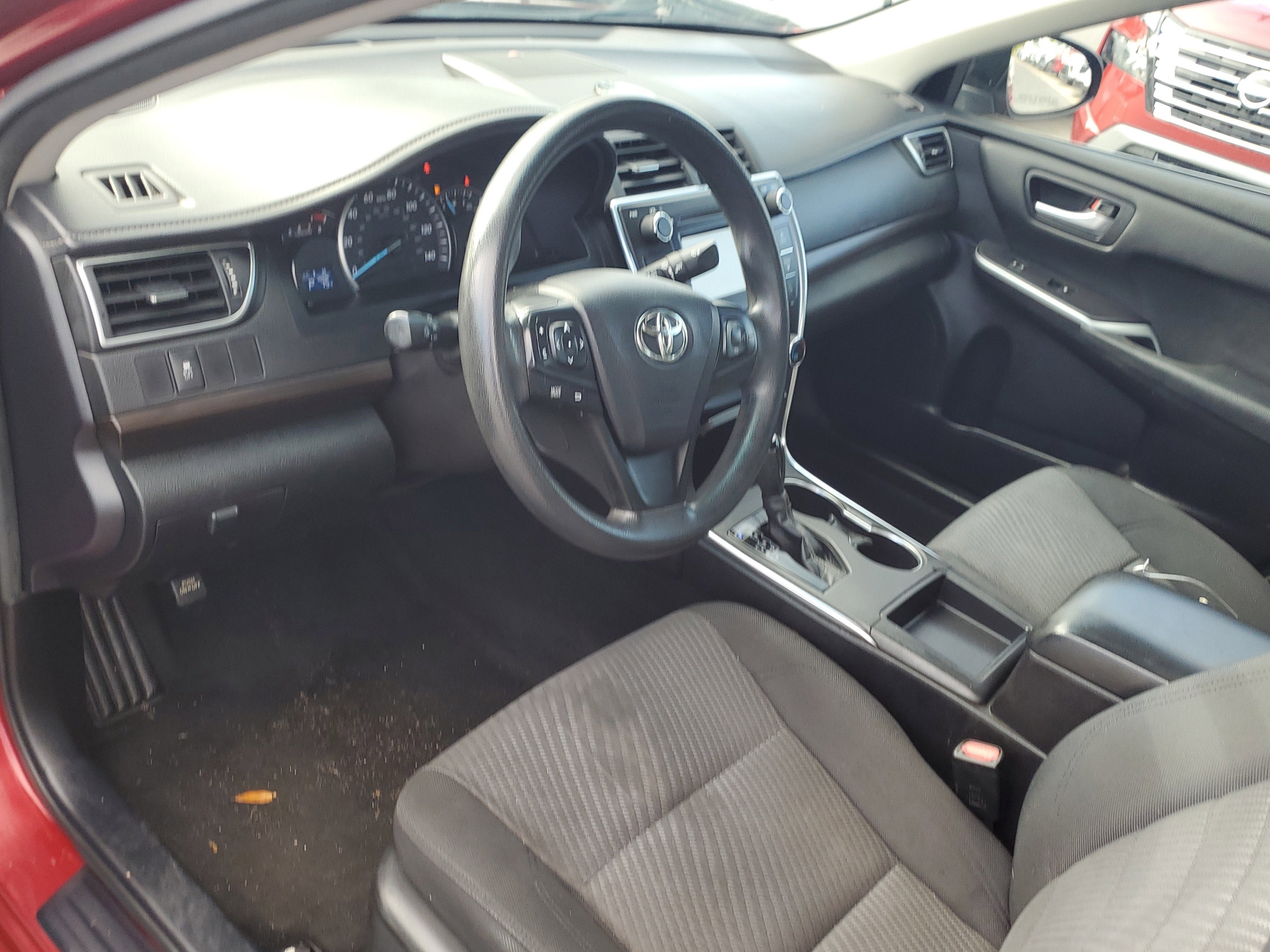 2015 Toyota Camry XLE