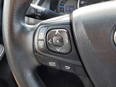 2015 Toyota Camry XLE