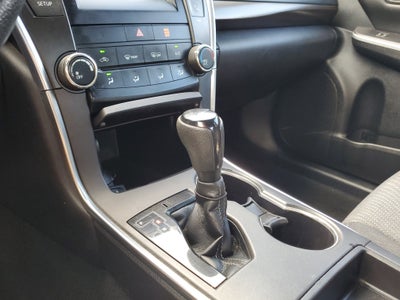 2015 Toyota Camry XLE