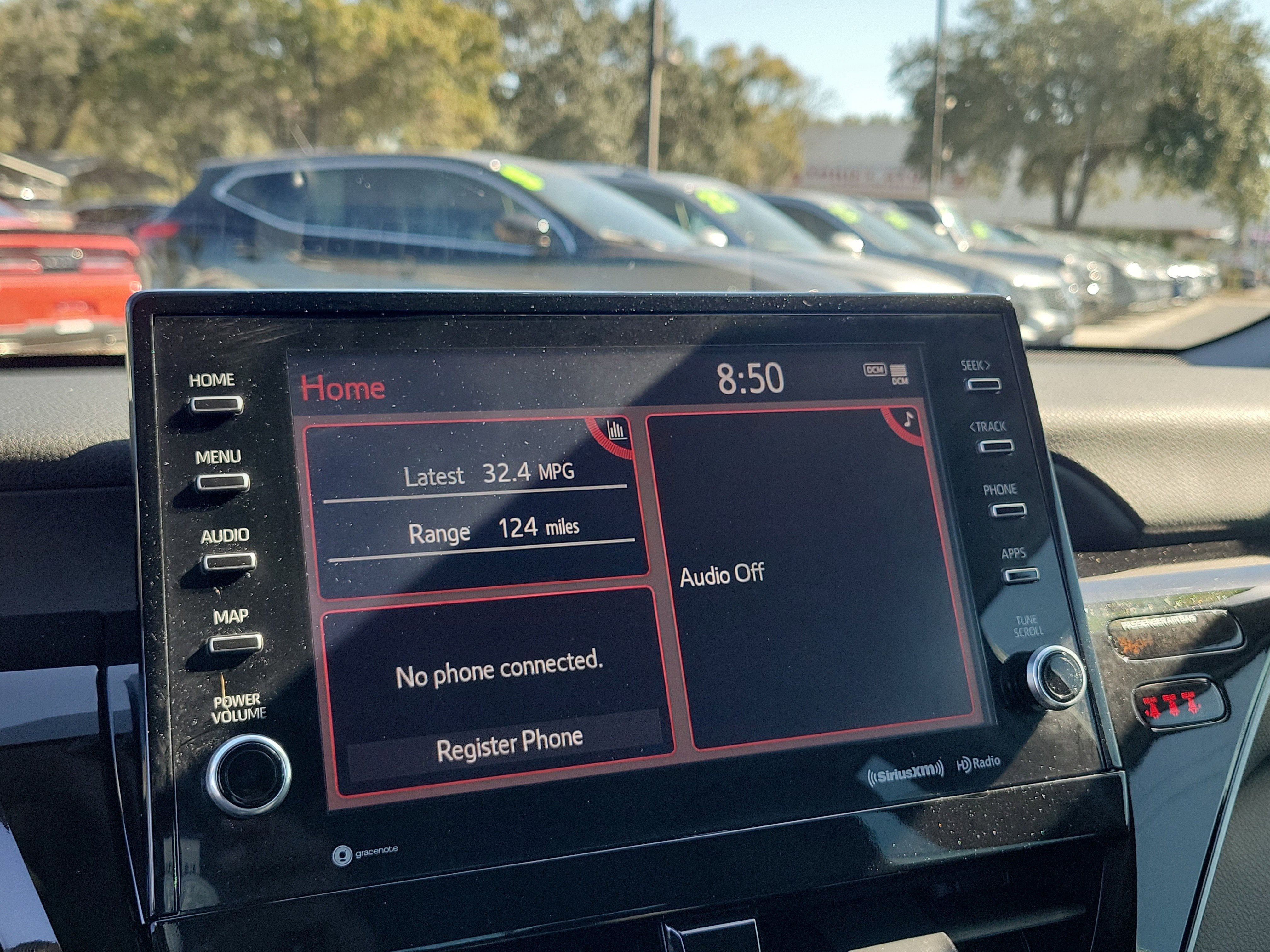 2024 Toyota Camry XSE