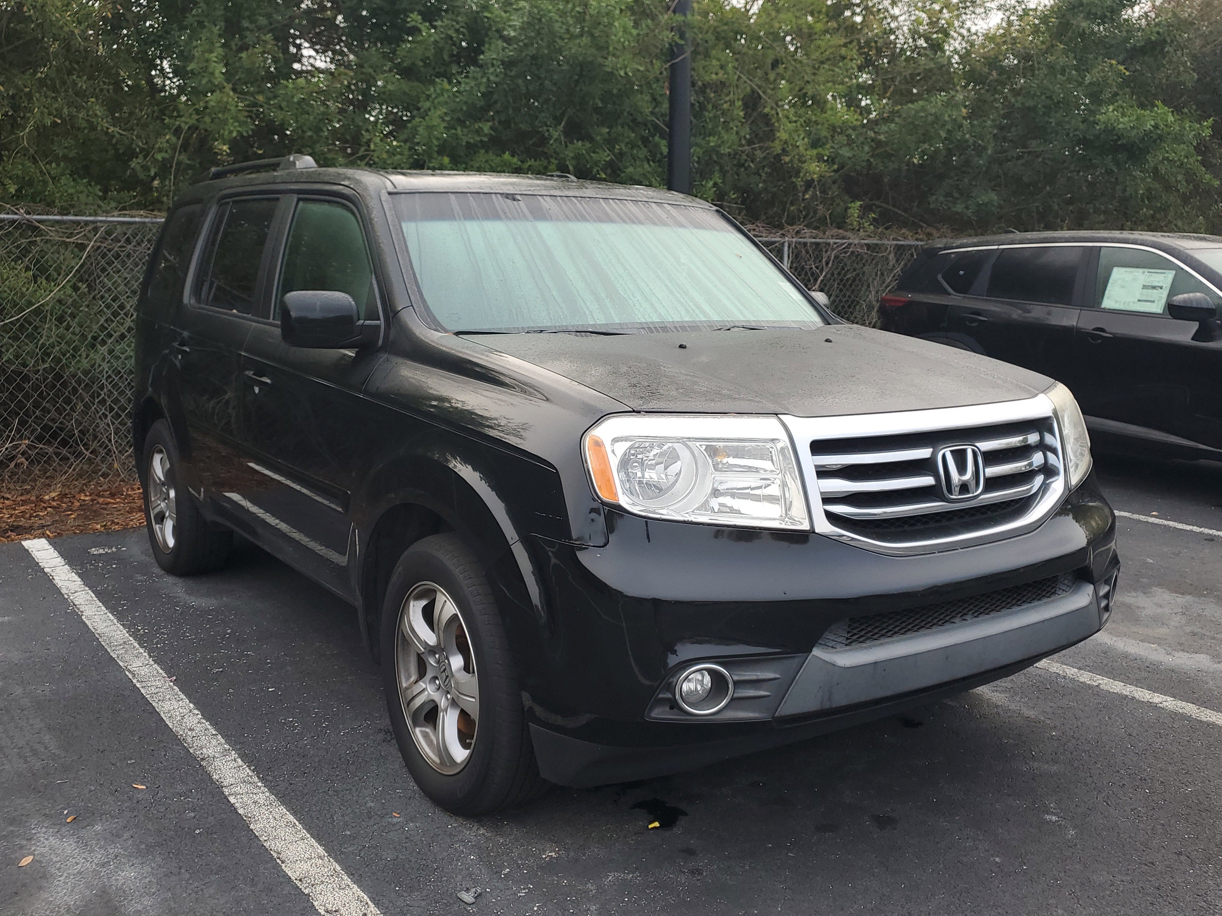 2013 Honda Pilot EX-L