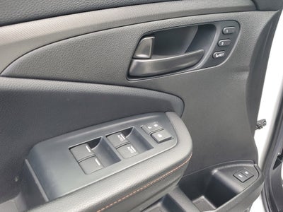 2022 Honda Passport TrailSport