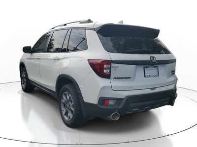 2022 Honda Passport TrailSport