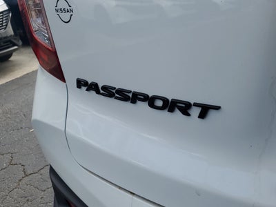 2022 Honda Passport TrailSport