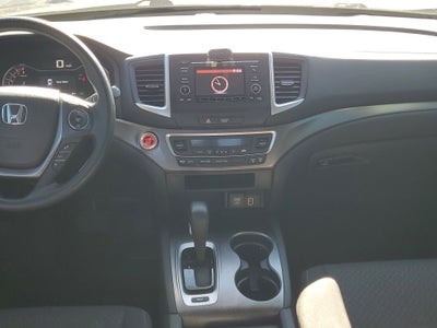 2019 Honda Ridgeline Sport