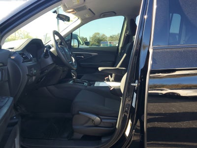 2019 Honda Ridgeline Sport