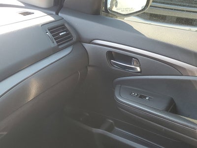 2019 Honda Ridgeline Sport