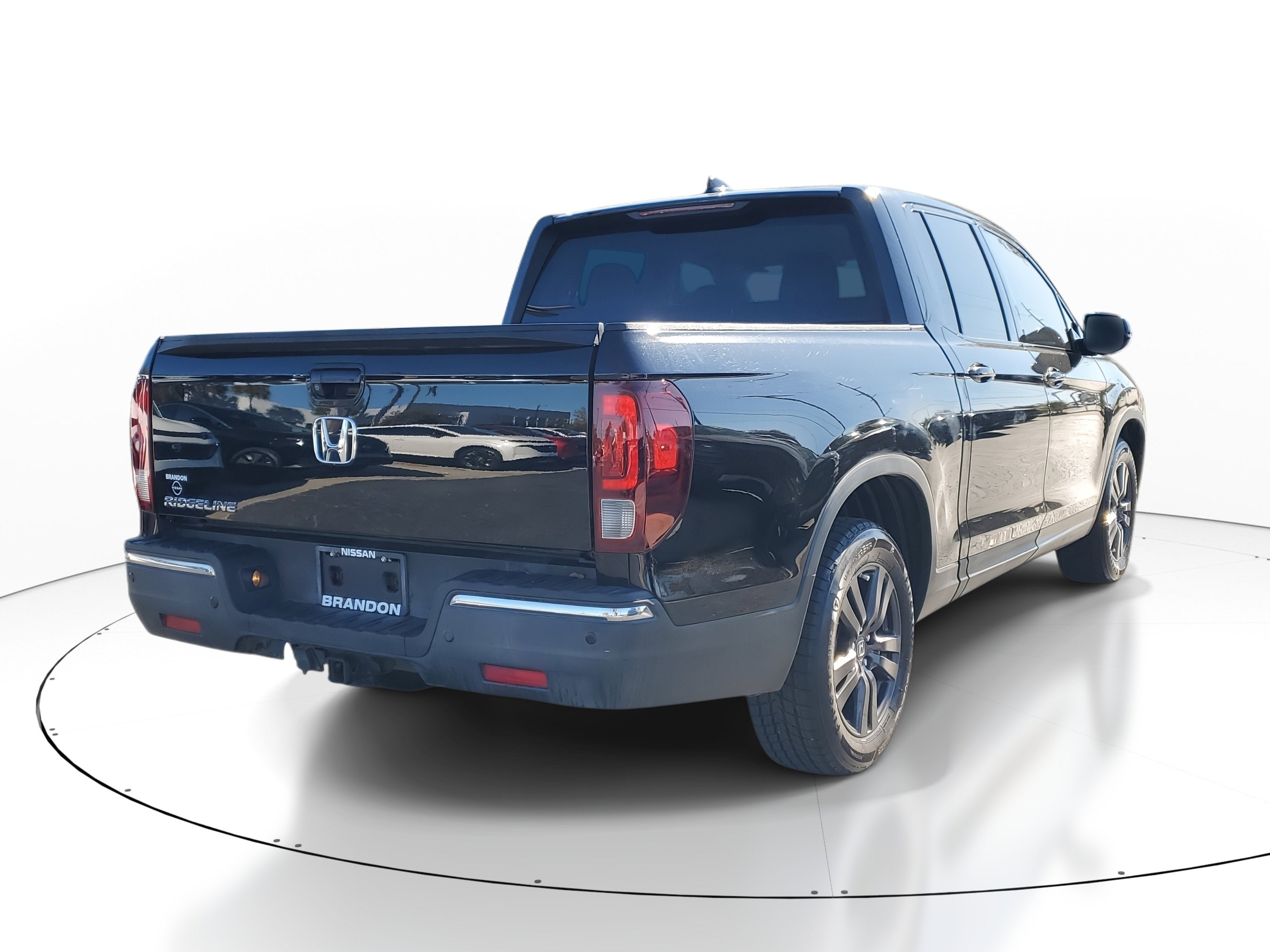 2019 Honda Ridgeline Sport