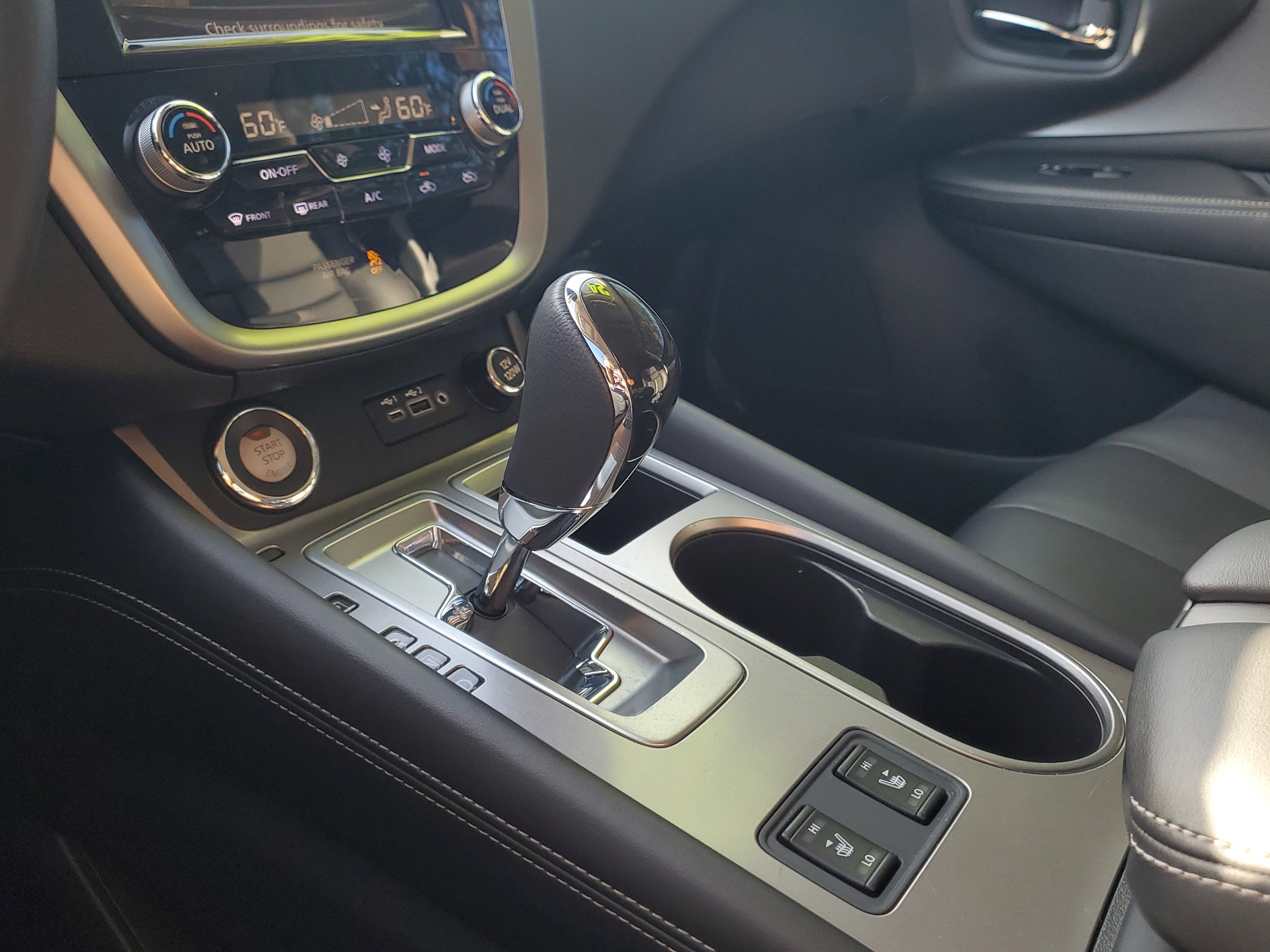 2024 Nissan Murano SV