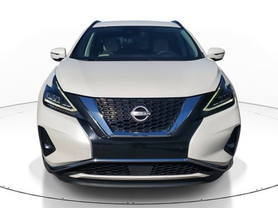 2023 Nissan Murano SV