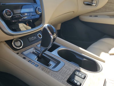 2023 Nissan Murano SV