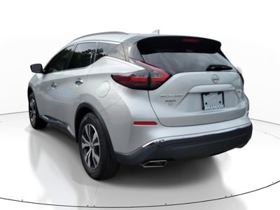 2023 Nissan Murano SV