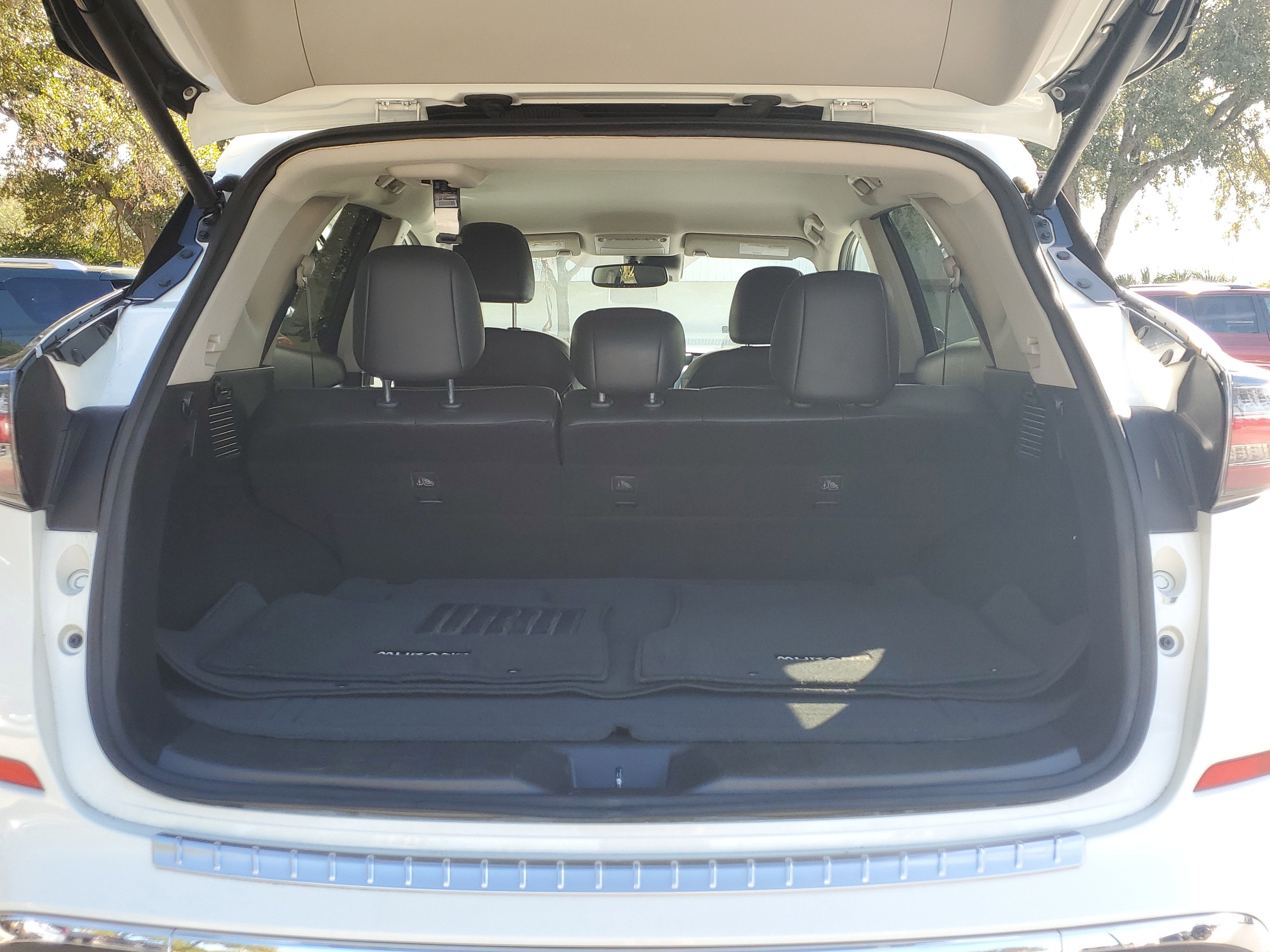 2021 Nissan Murano SL