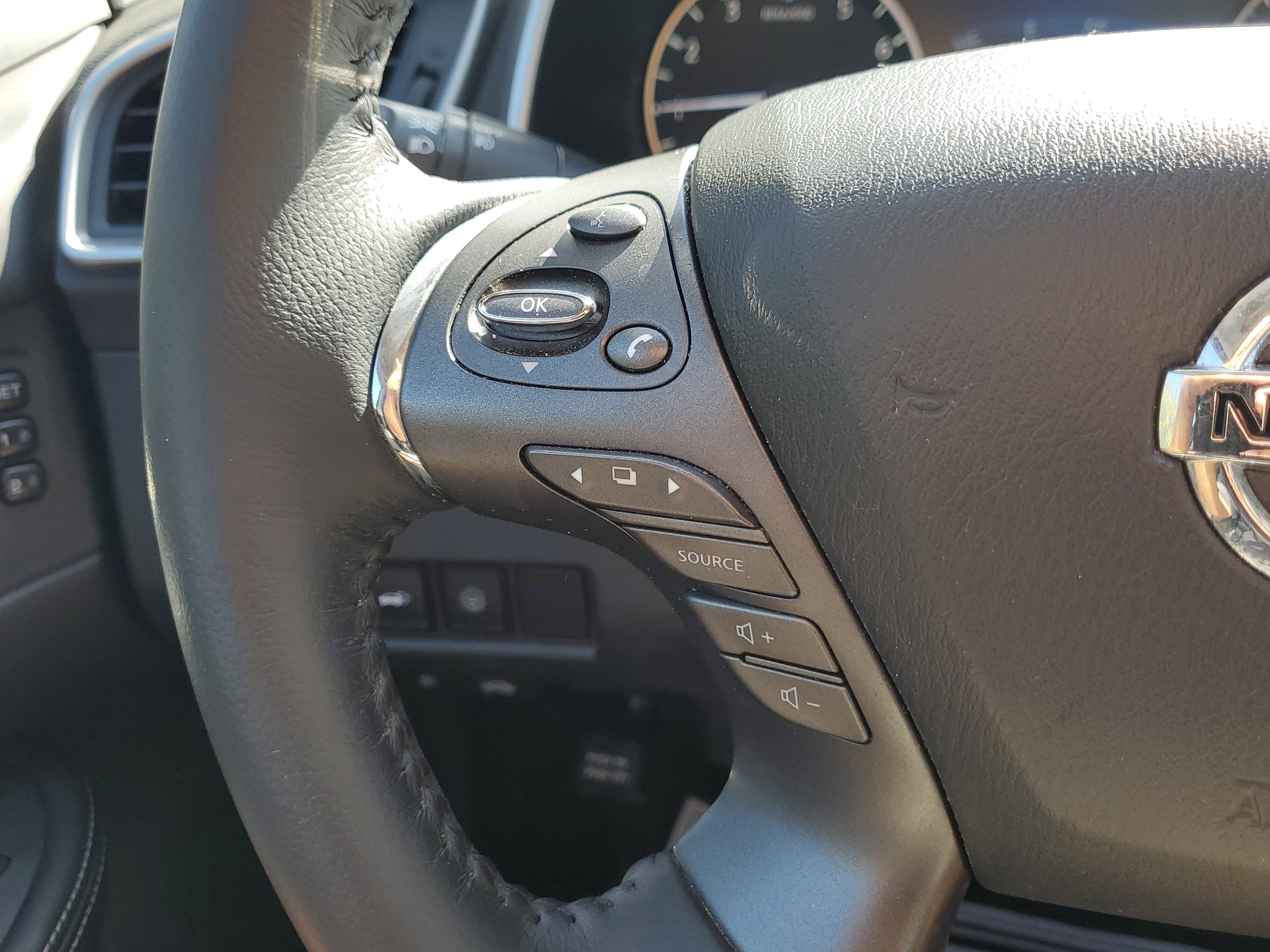 2021 Nissan Murano SL