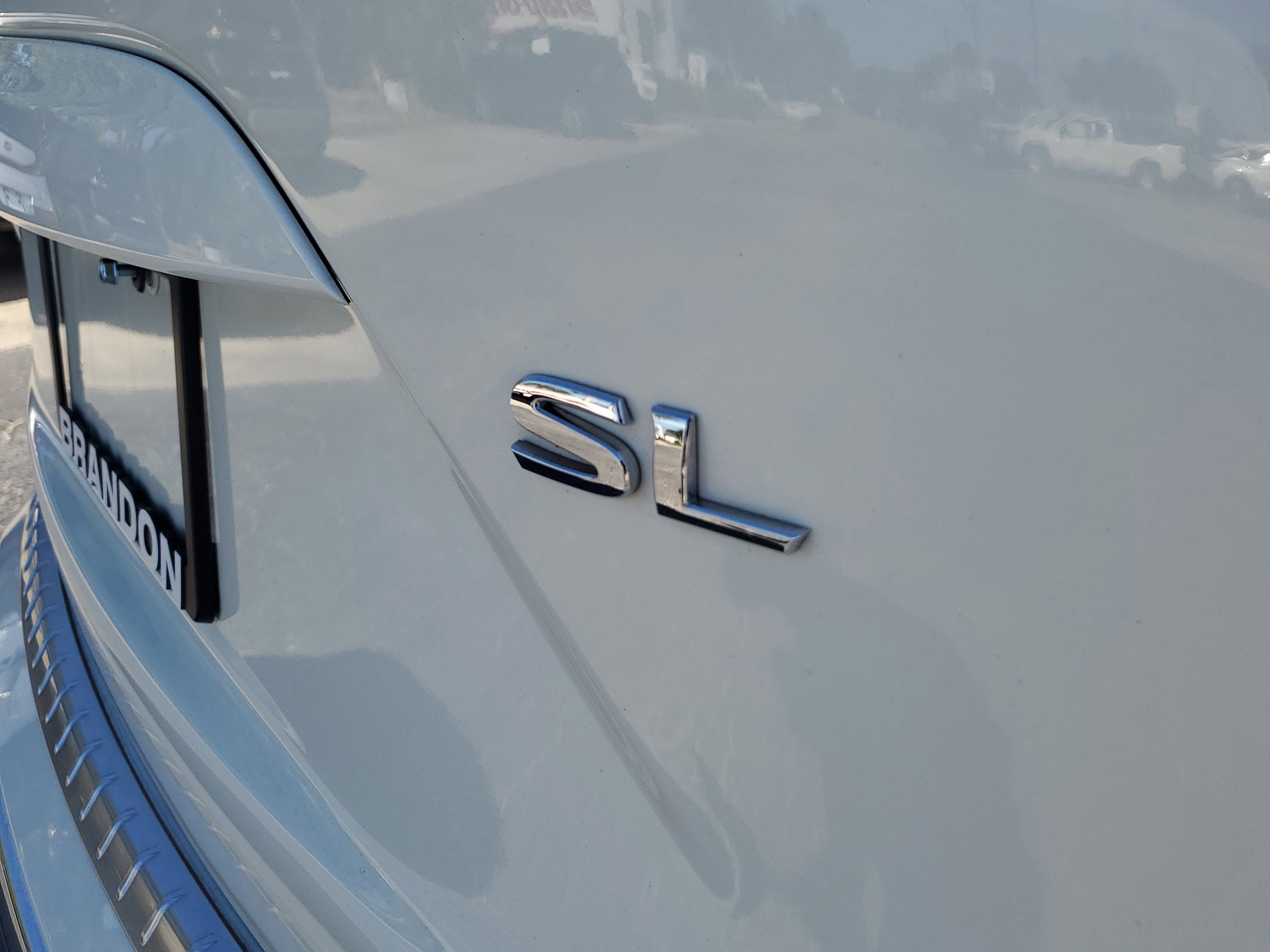 2021 Nissan Murano SL