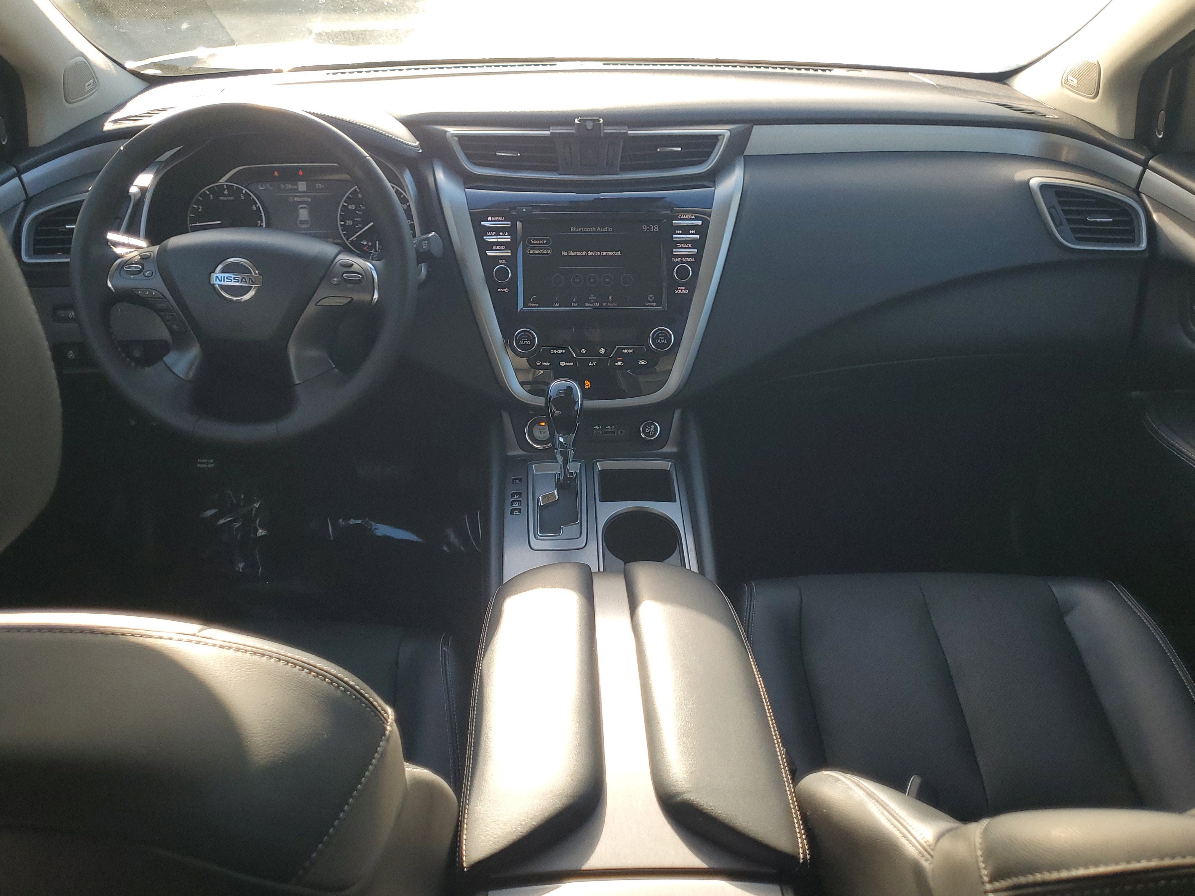 2022 Nissan Murano SL