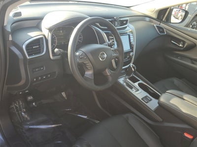 2022 Nissan Murano SL