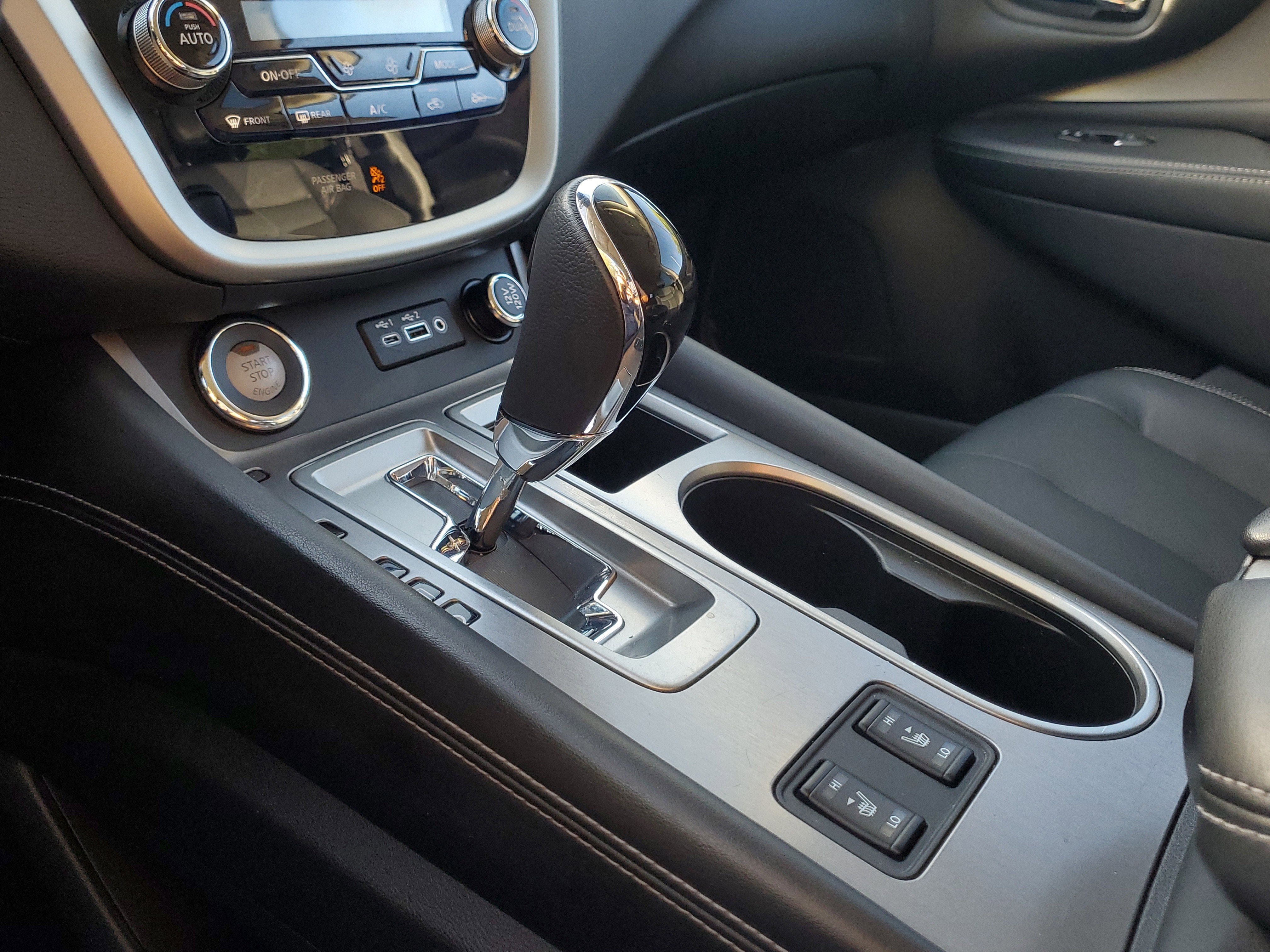 2022 Nissan Murano SL