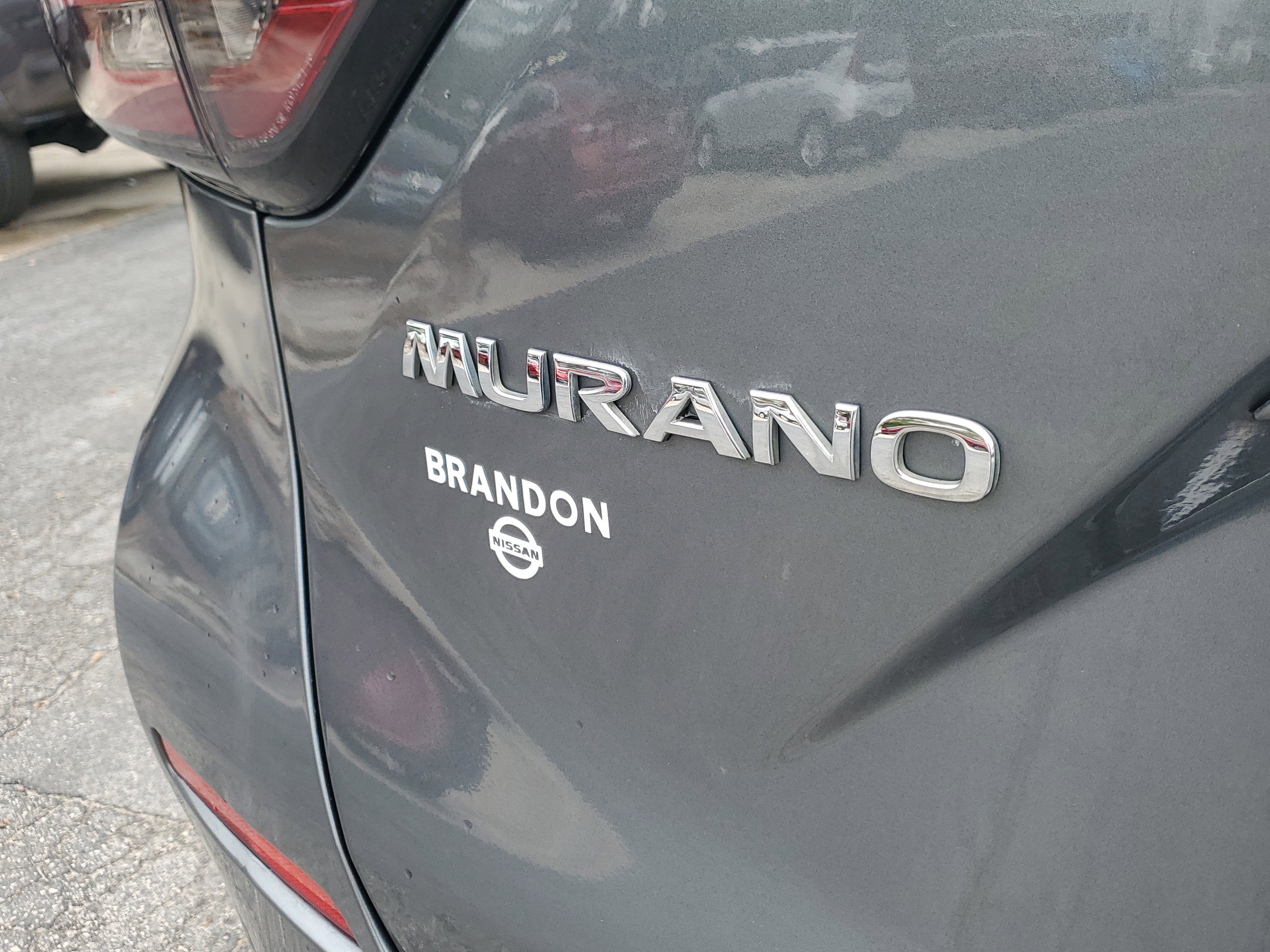 2020 Nissan Murano Platinum