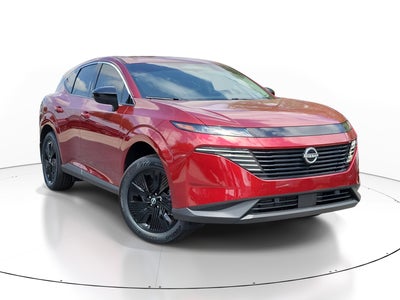 2025 Nissan Murano SV