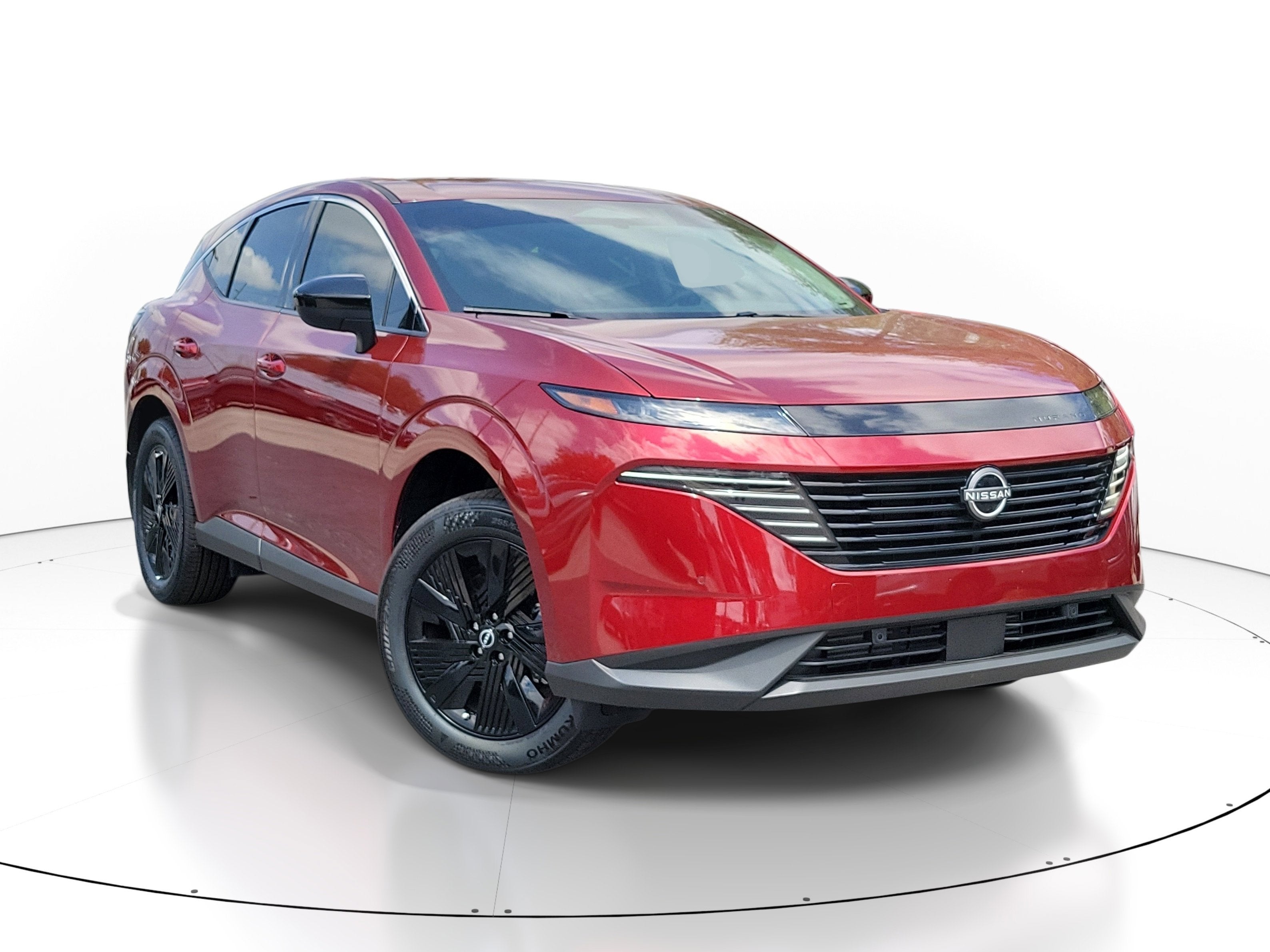 2025 Nissan Murano SV
