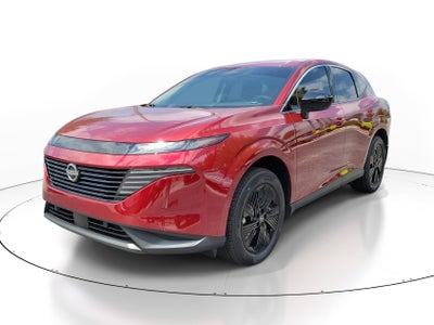 2025 Nissan Murano SV