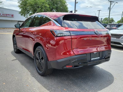 2025 Nissan Murano SV